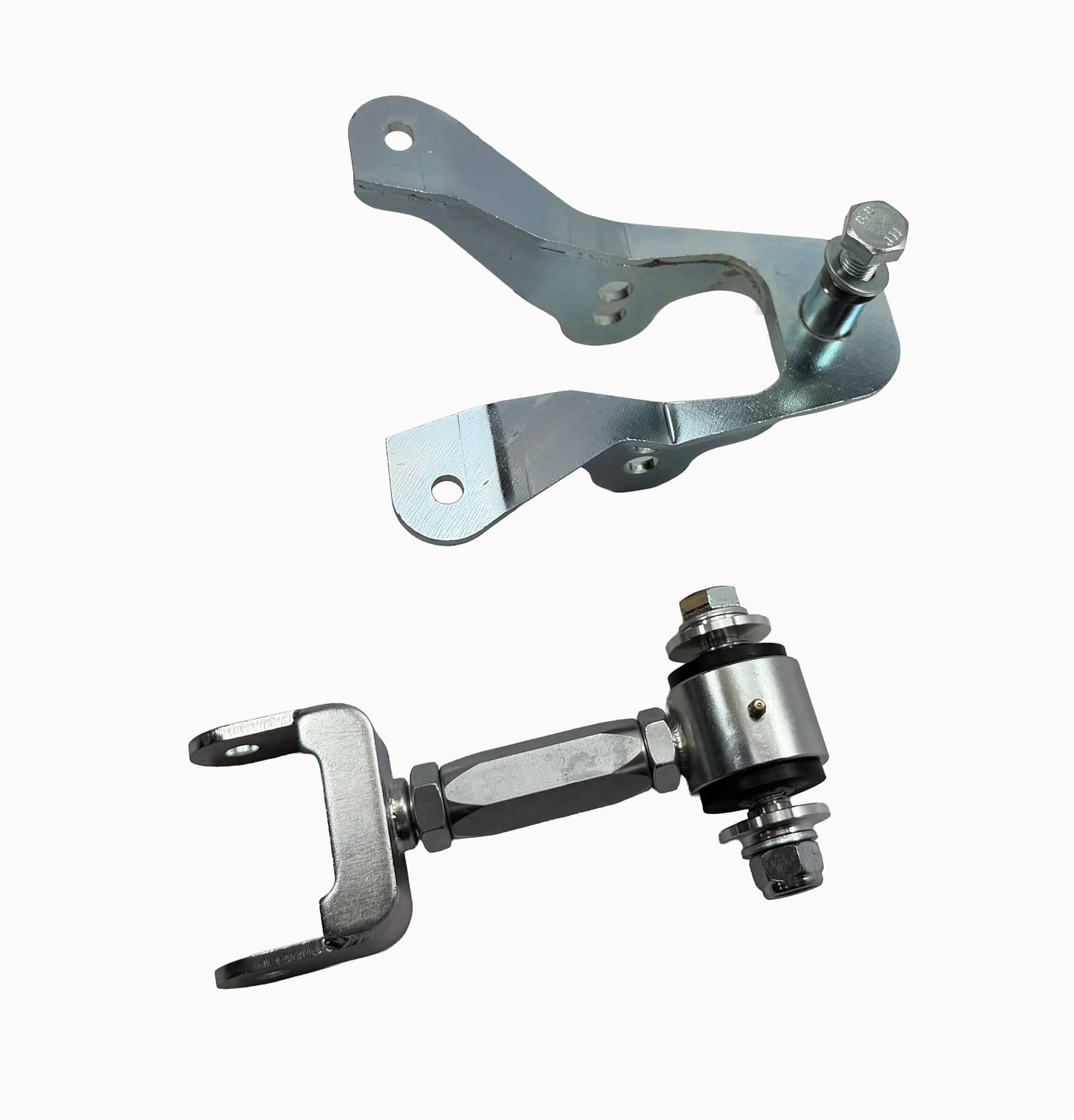 Pro-Street Double Adj Upper & Upper Mount (fits 11-14 Mustang) UPR