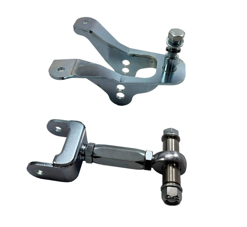 Pro-Series™ Double Adj Upper Arm & Upper Mount (fits 05-14 Mustang) UPR