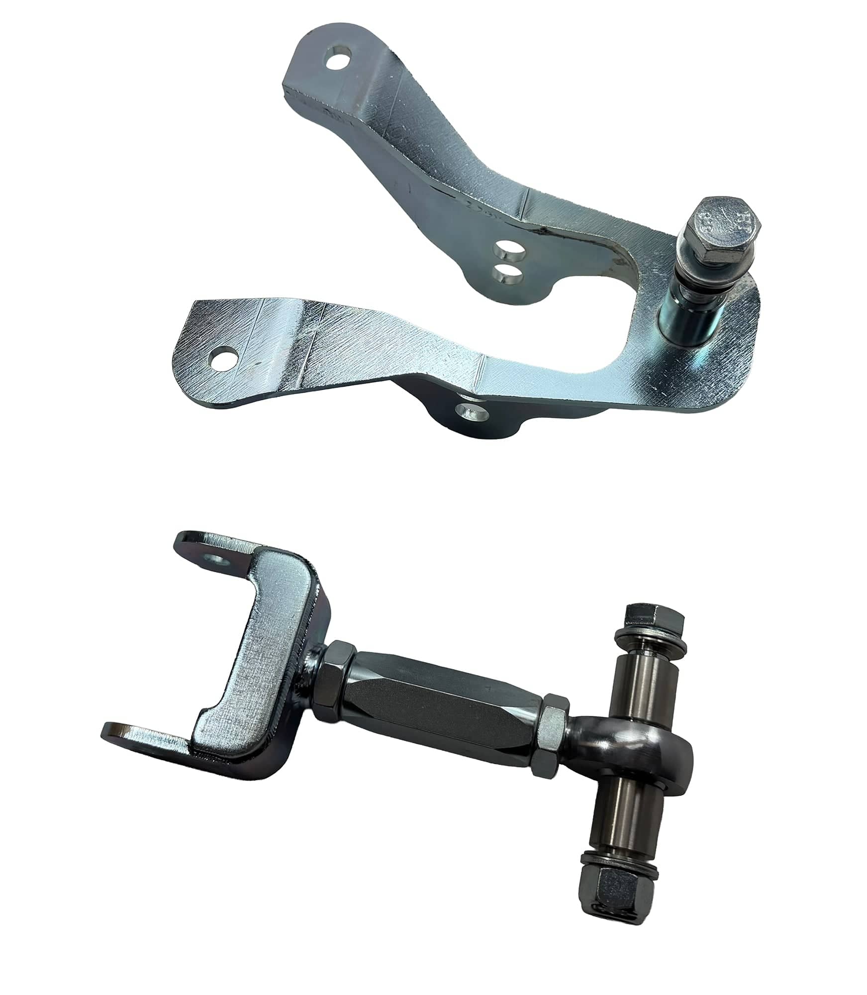 Pro-Series™ Double Adj Upper Arm & Upper Mount (fits 05-14 Mustang) UPR