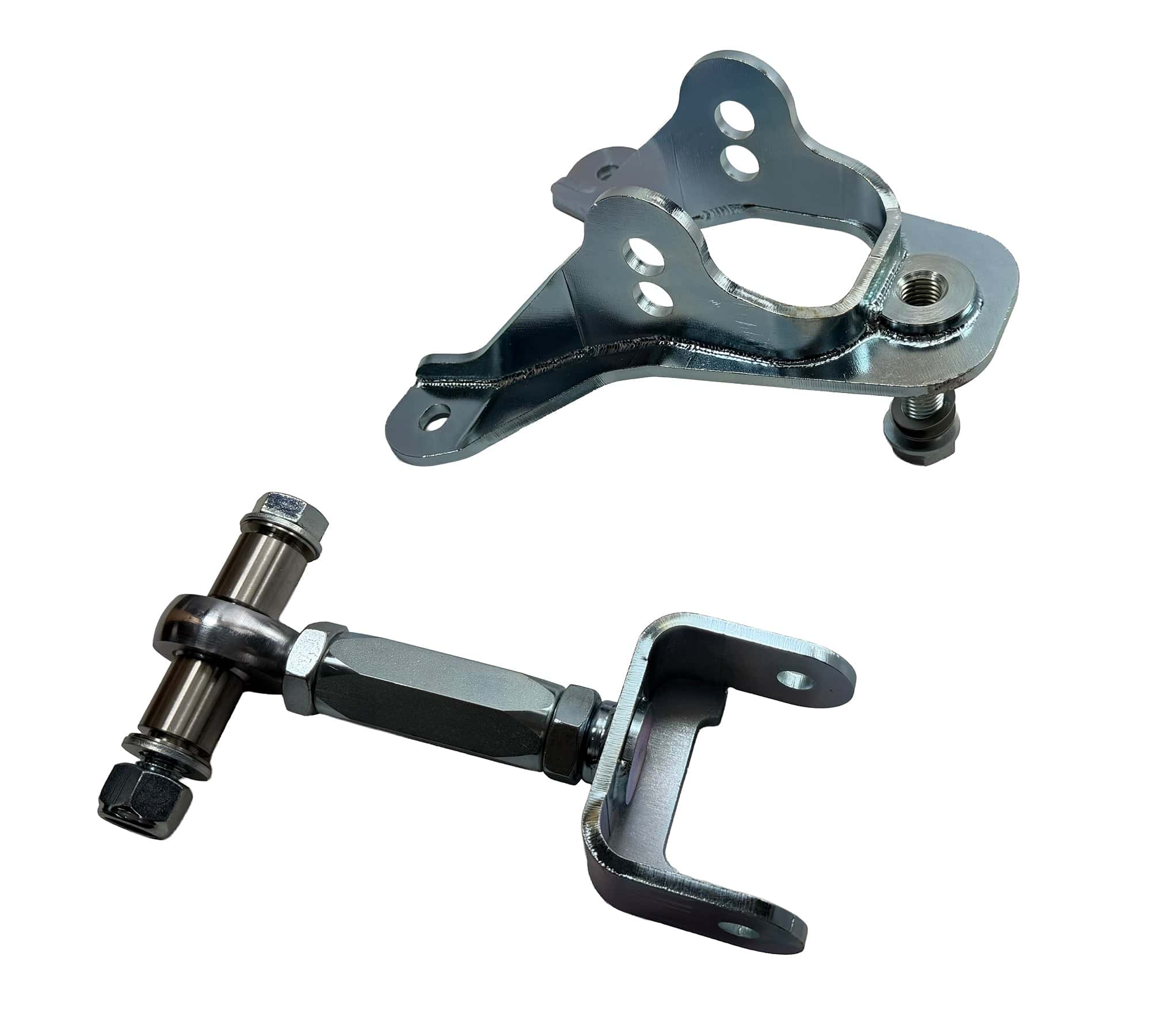 Pro-Series™ Double Adj Upper Arm & Upper Mount (fits 05-14 Mustang) UPR