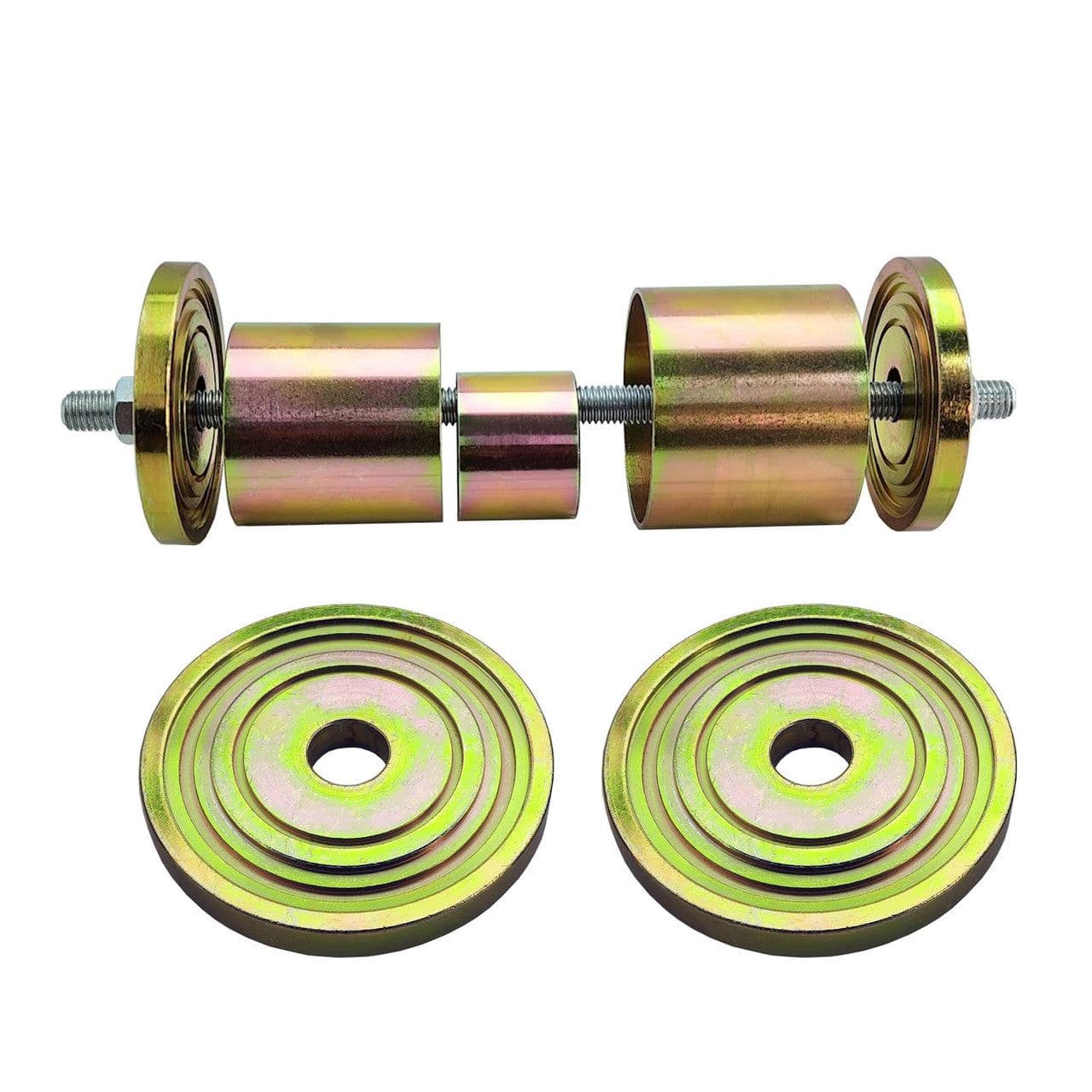 IRS Bushing Removal & Install Tool (fits 15-26 Ford Mustang S550 S650) UPR