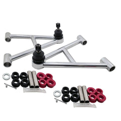 Chrome Moly Tubular A Arms No Sway Bar Mount (fits 79-93 Mustang) UPR