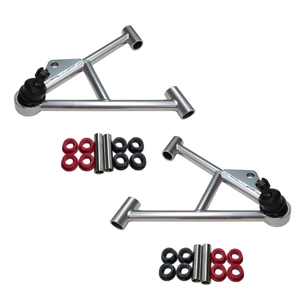 Chrome Moly Tubular A Arms (fits 79-93 Ford Mustang) UPR