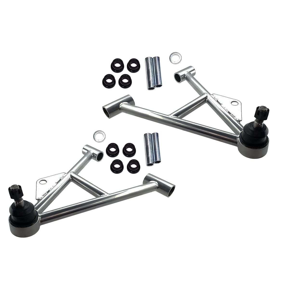 Steel Tubular A-Arms (fits 94-04 Ford Mustang) UPR