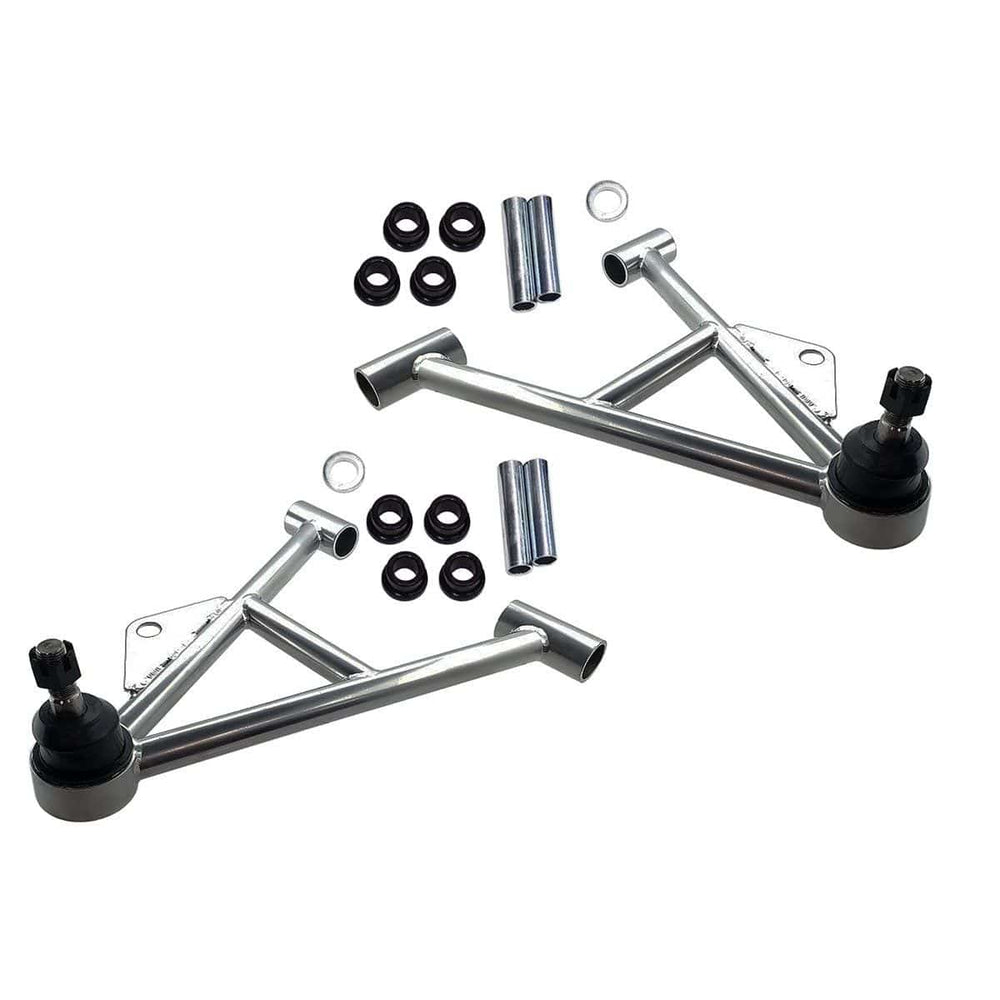 Steel Tubular A-Arms (fits 94-04 Ford Mustang) UPR