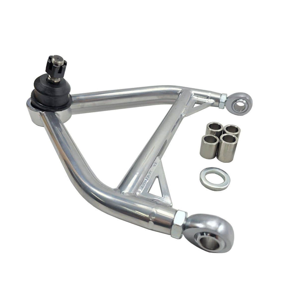 Chrome Moly Adjustable A-Arms (fits 79-93 Mustang) UPR