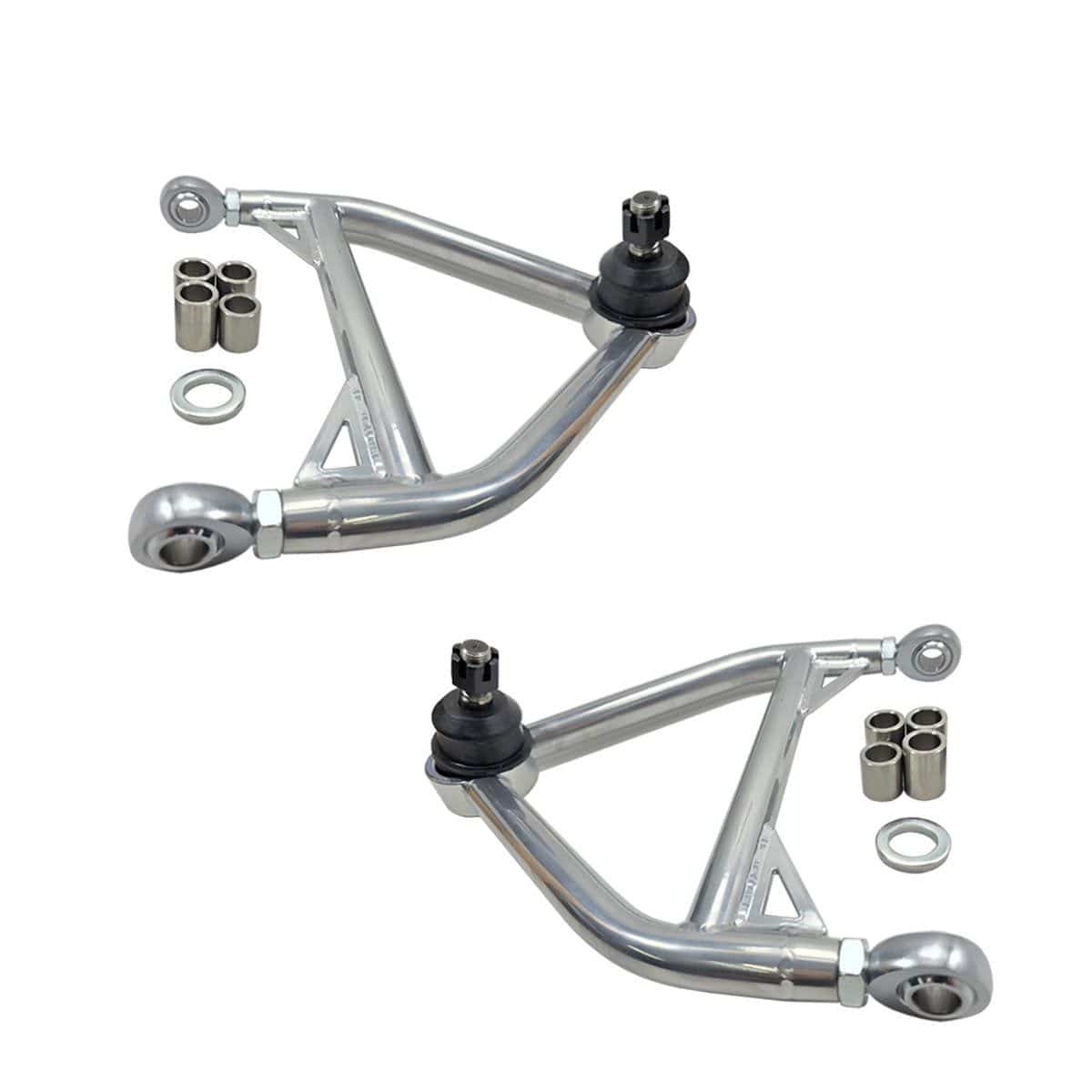 Chrome Moly Adjustable A-Arms (fits 79-93 Mustang) UPR