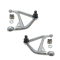 Chrome Moly Adjustable A-Arms (fits 79-93 Mustang) UPR