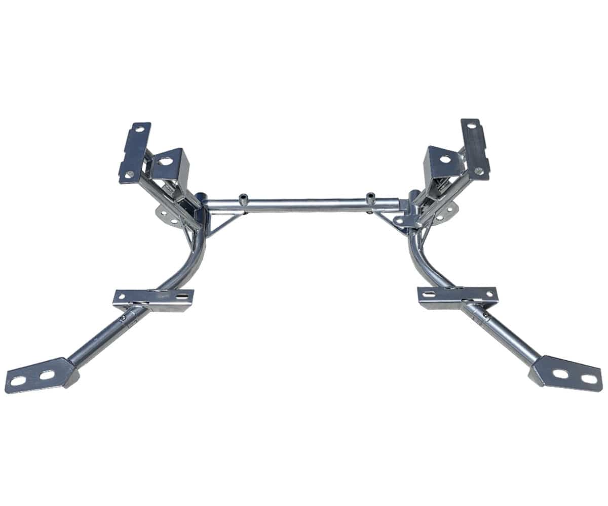 Chrome Moly Tubular K-Member S197 (fits 05-14 Mustang) UPR