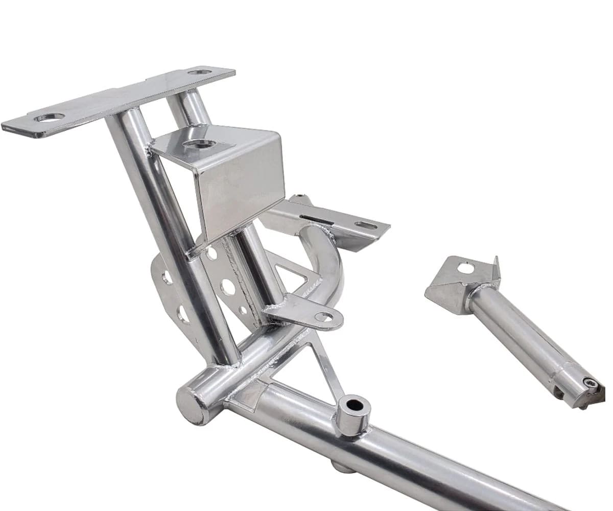 Chrome Moly Tubular K-Member S197 (fits 05-14 Mustang) UPR
