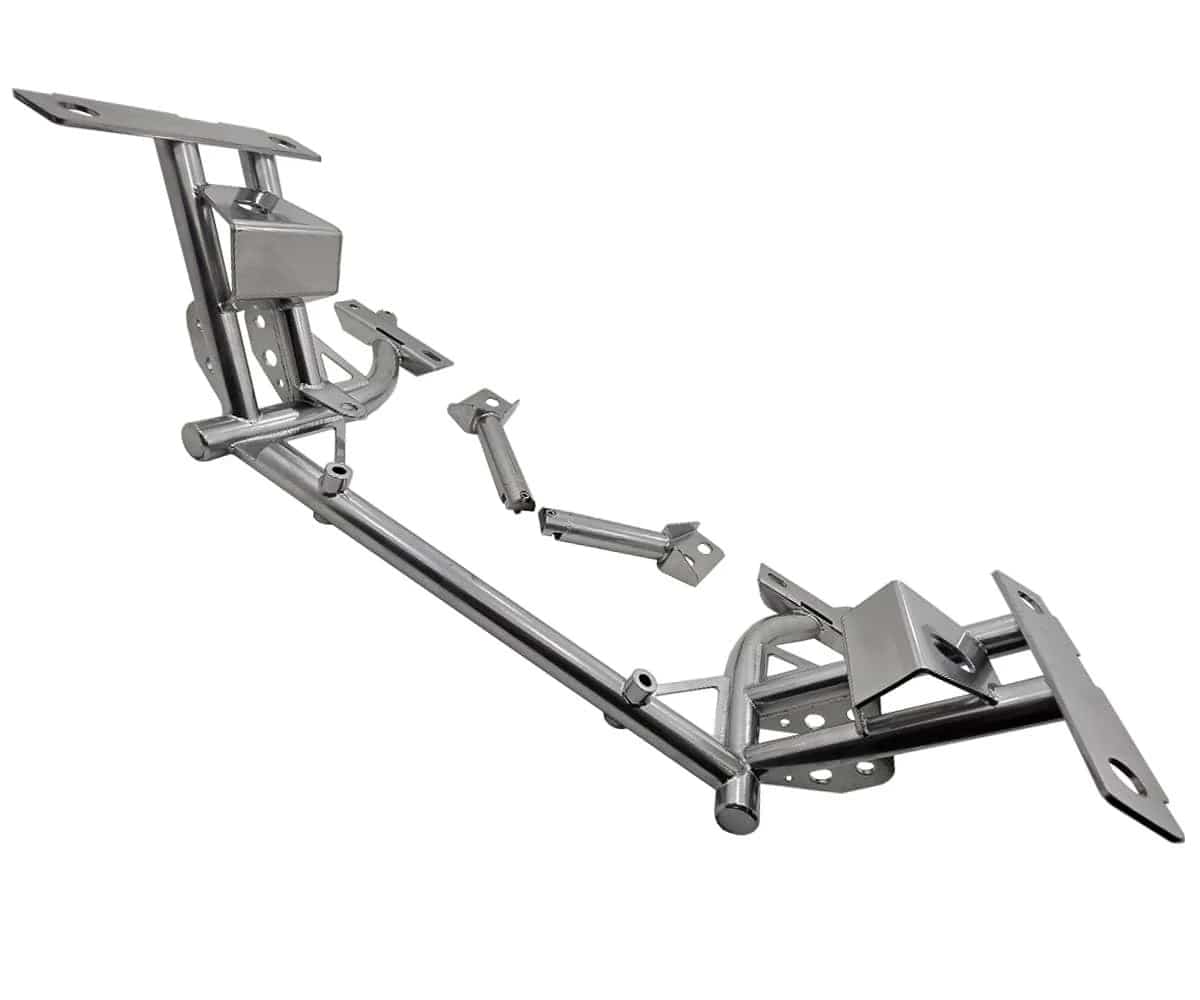 Chrome Moly Tubular K-Member S197 (fits 05-14 Mustang) UPR