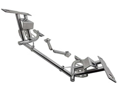 Chrome Moly Tubular K-Member S197 (fits 05-14 Mustang) UPR