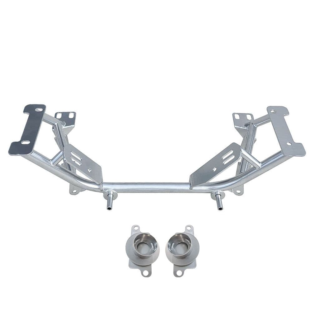 Chrome Moly Tubular K-Member w/Spring Perches (fits 79-95 Mustang) UPR