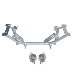 Chrome Moly Tubular K-Member w/Spring Perches (fits 79-95 Mustang) UPR