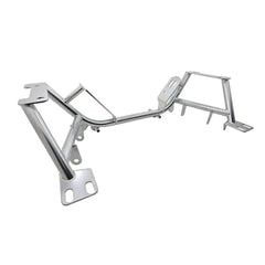 Chrome Moly Tubular K-Member with Tow Hooks (fits 79-95 Mustang) UPR
