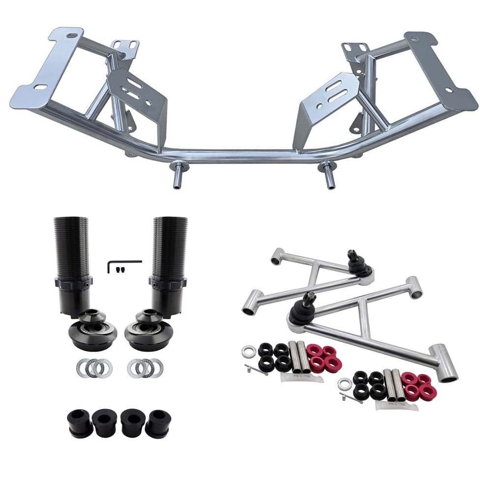 Chrome Moly Tubular K-Member Kit Modular Engine (fits 79-93 Mustang) UPR