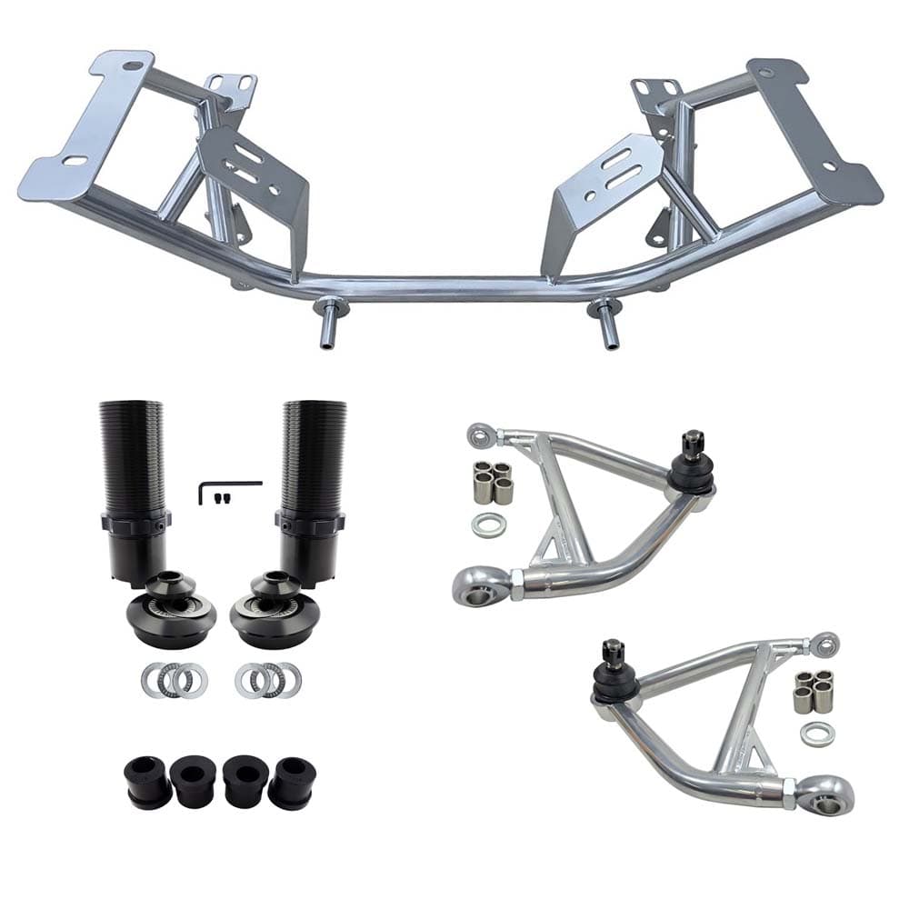 Chrome Moly Tubular K-Member Kit Modular Engine (fits 79-93 Mustang) UPR