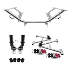 Chrome Moly Tubular K-Member No Motor Mount No Sway Kit (fits 79-93 Mustang) UPR