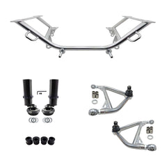 Chrome Moly Tubular K-Member No Motor Mount No Sway Kit (fits 79-93 Mustang) UPR