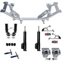 Chrome Moly Tubular K Member Package (fits 79-93 Mustang) UPR