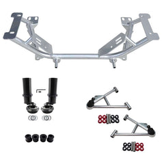 Chrome Moly Tubular K-Member SBF Kit (fits 94-95 Mustang) UPR