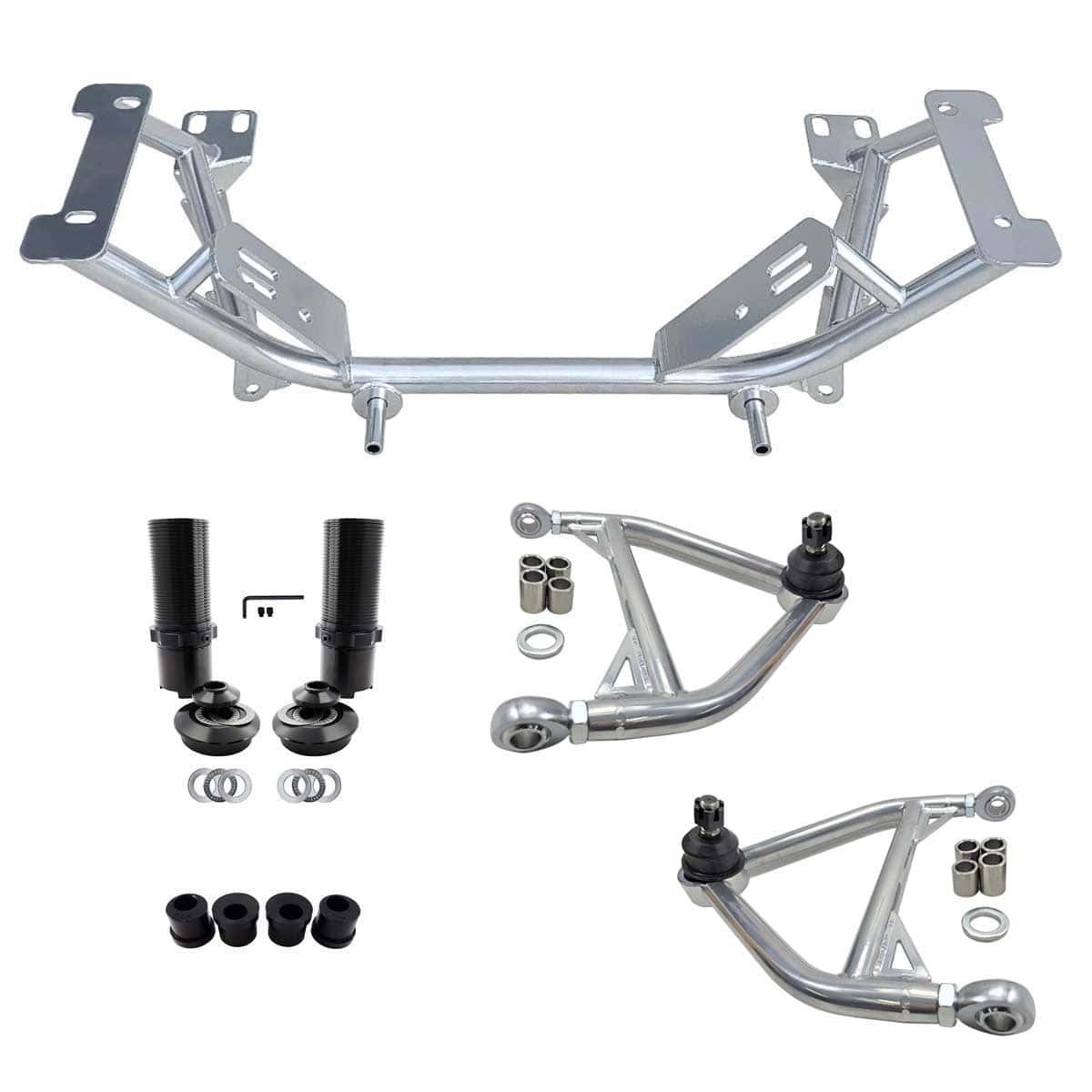 Chrome Moly Tubular K-Member SBF Kit (fits 94-95 Mustang) UPR