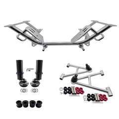 Chrome Moly Tubular K-Member SBF Tow Hook Kit (fits 94-95 Mustang) UPR
