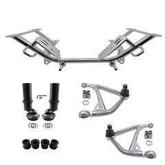 Chrome Moly Tubular K-Member SBF Tow Hook Kit (fits 94-95 Mustang) UPR