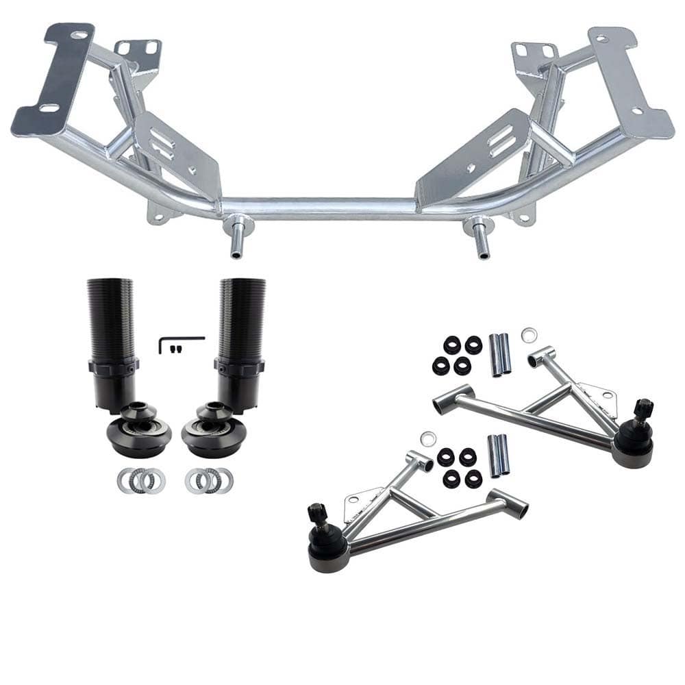 DOM Steel Tubular K-Member SBF Kit (fits 94-95 Mustang) UPR