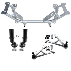 DOM Steel Tubular K-Member SBF Kit (fits 94-95 Mustang) UPR