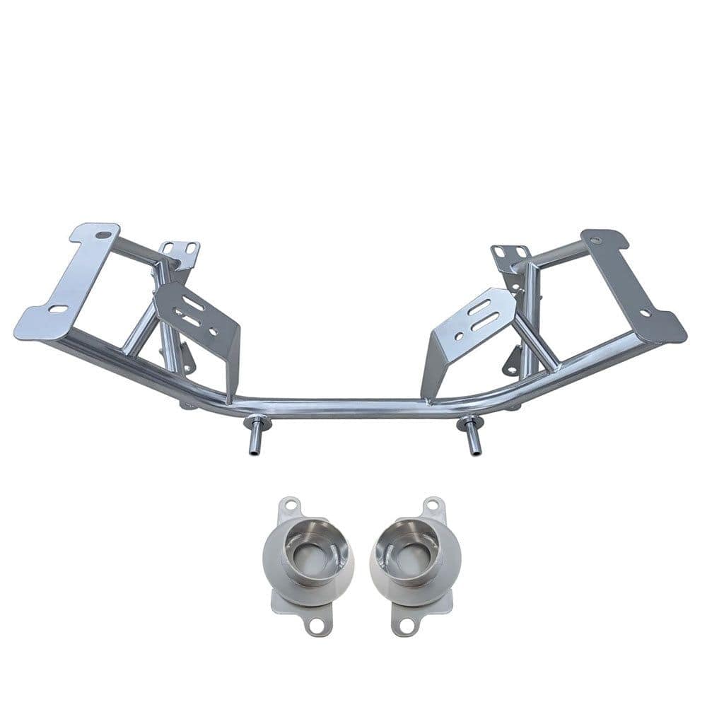 Chrome Moly Tubular K-Member w/Spring Perches (fits 96-04 Mustang) UPR