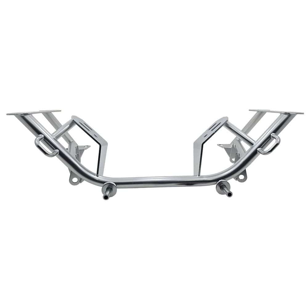 Chrome Moly Tubular K-Member Modular with Tow Hooks (fits 96-04 Mustang) UPR