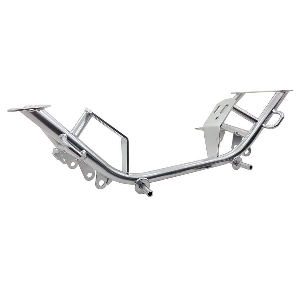 Chrome Moly Tubular K-Member Modular with Tow Hooks (fits 96-04 Mustang) UPR