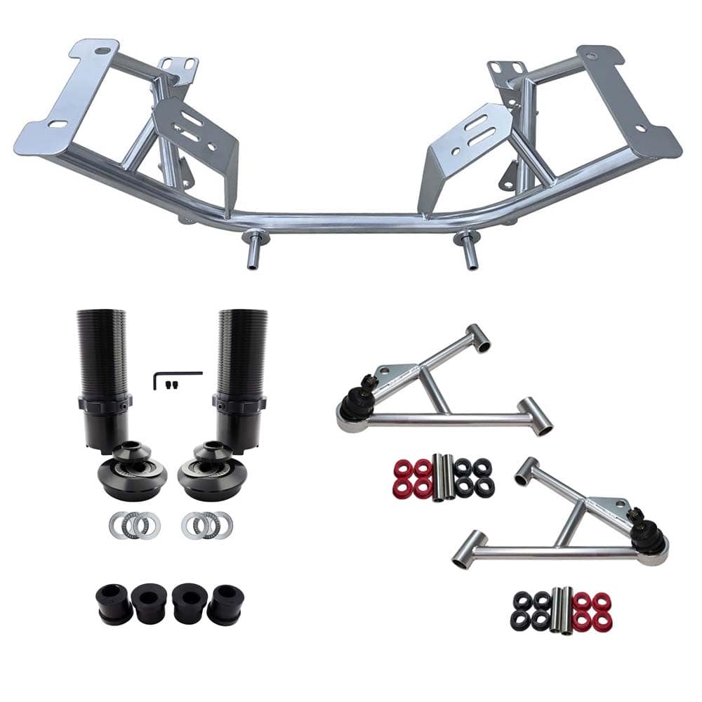 Chrome Moly Tubular K-Member Modular Engine Kit (fits 96-04 Mustang) UPR