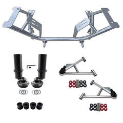 Chrome Moly Tubular K-Member Modular Engine Kit (fits 96-04 Mustang) UPR