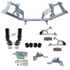 Chrome Moly K-Member Kit LS Swap (fits 79-04 Mustang) UPR