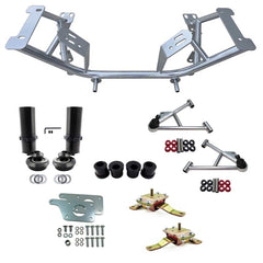 Chrome Moly K-Member Kit LS Swap (fits 79-04 Mustang) UPR