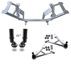 DOM Steel Tubular K-Member Modular Engine Kit (fits 96-04 Mustang) UPR