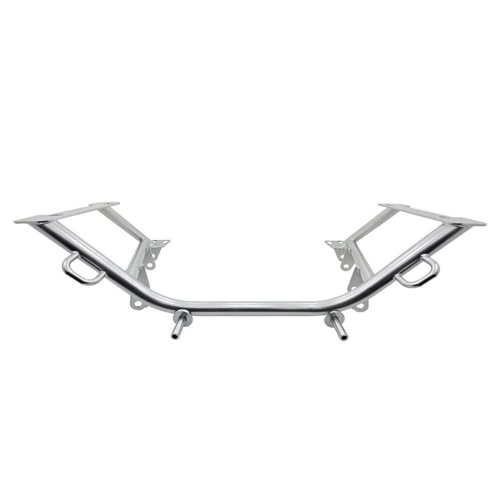 Chrome Moly Tubular K-Member no Mounts (fits 79-04 Mustang) UPR