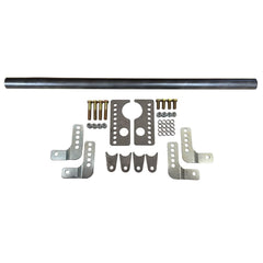 UPR Universal Rear Coil Over Shock Mounting Kit Double Adj C209 (Street / Strip) 3" Diameter