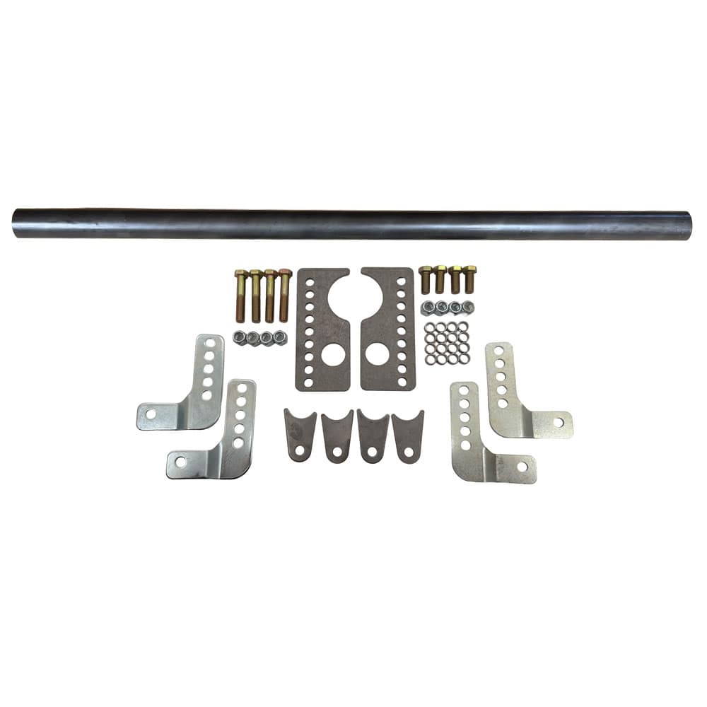 UPR Universal Rear Coil Over Shock Kit Double Adj C309 (Race) 3" Diameter Axle