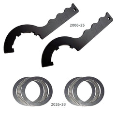 QA1 Strange Viking Billet Aluminum Coil Over Kit Spanner Wrench Set