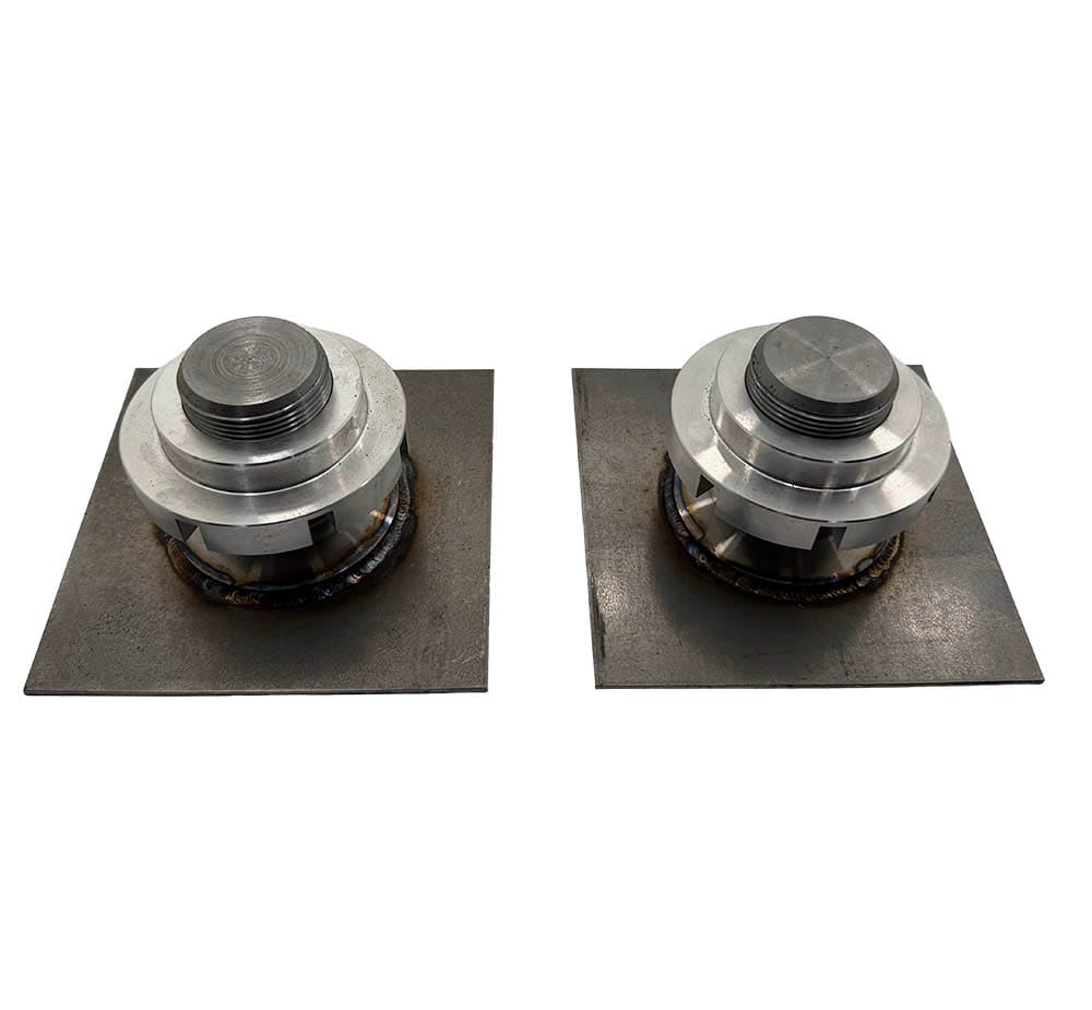 Adjustable Rear Coil Over Spring Mount (fits 79-04 Mustang) UPR