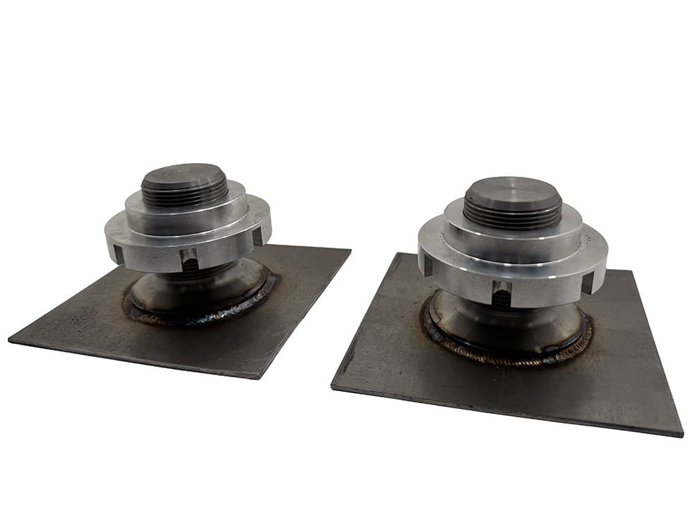 Adjustable Rear Coil Over Spring Mount (fits 79-04 Mustang) UPR
