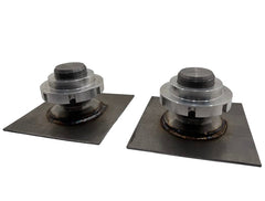 Adjustable Rear Coil Over Spring Mount (fits 79-04 Mustang) UPR