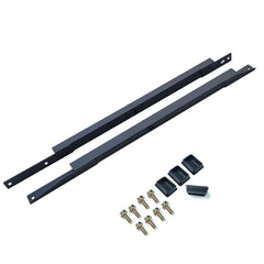 UPR Low-Profile Jacking Rails (fits 2015-2026 Mustang Coupe)