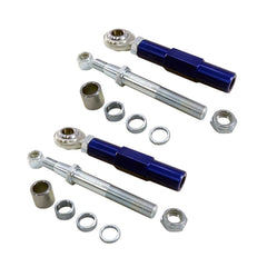 Extreme Bumpsteer Kit for Pinto Manual Rack (fits 79-93 Mustang) UPR