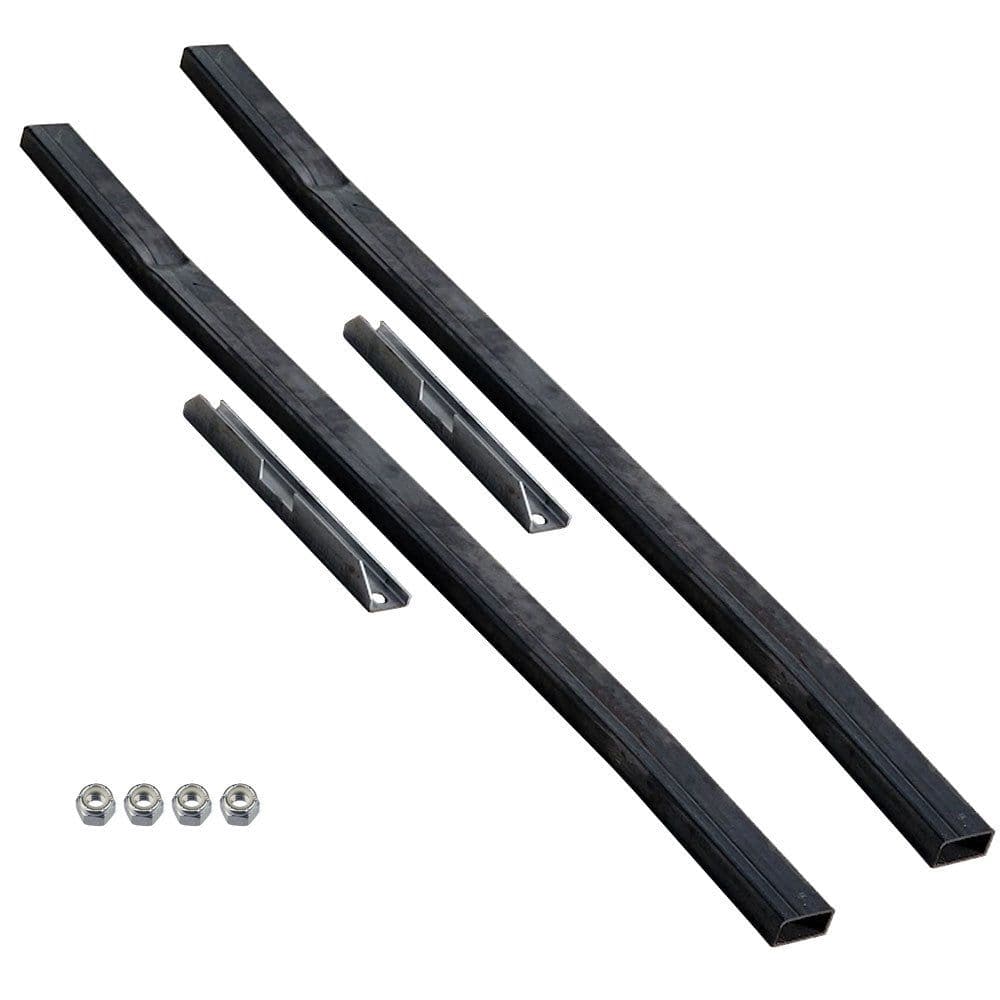 Max Cross Subframe Connectors (fits 79-04 Ford Mustang) UPR