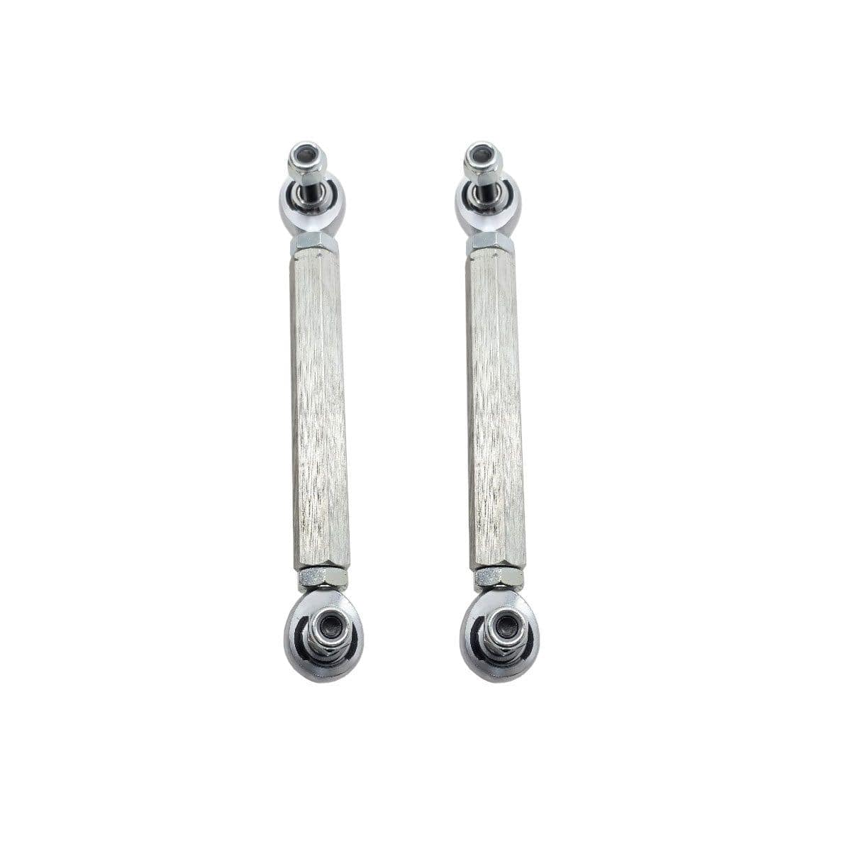 Adjustable Front Sway Bar End Links Stock Height(fits 05-14 Mustang) UPR
