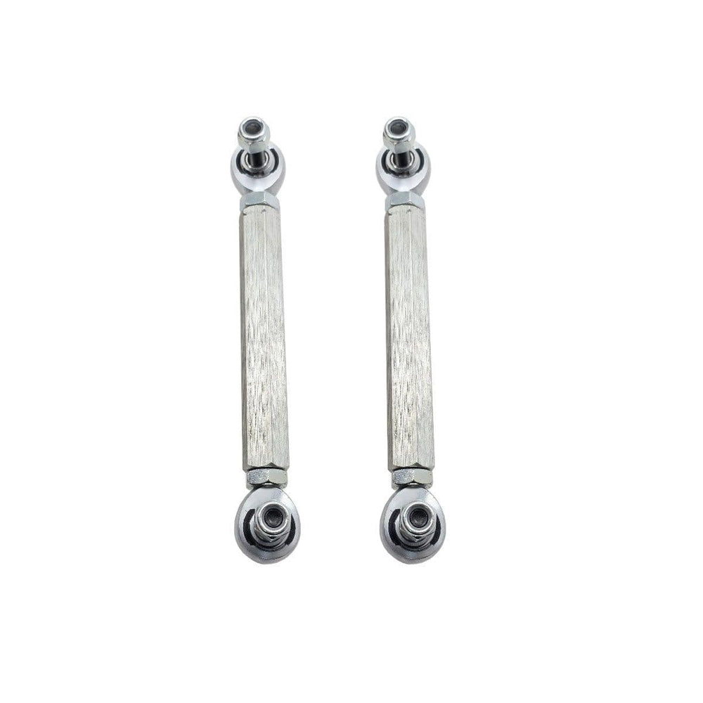 Adjustable Front Sway Bar End Links Stock Height(fits 05-14 Mustang) UPR